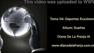 Deportes Exxxtremos Diana De La Franja Swingers Group Sex Nightclub