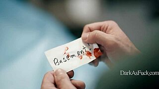 NURSE RIDES MONSTER DEMON PATIENT IN HOSPITAL BED AS MILK SQUIRTS EVERYWHERE