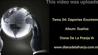 Deportes Exxxtremos Diana De La Franja Swingers Group Sex Nightclub