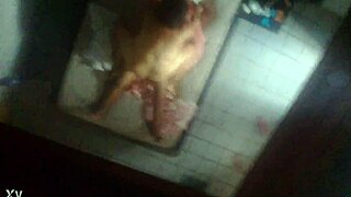 Seducing Brazilian Work Friend in Hotel