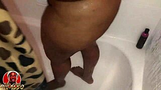 TheLastRealTop Deepthroats Thick Ebony KashmeBankz Big Tits POV Slut!