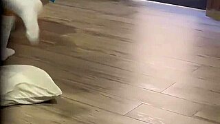 hijastra enorme culo dildo anal uniforme escolar