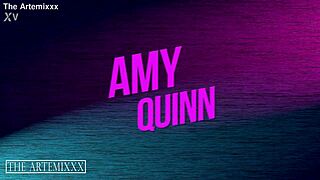 Amy Quinn's Ass Destroyed by Thick BBC Artemis!