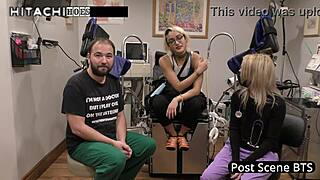 Channy Crossfire's Good Moaning Anal Fisting Gaping Orgasms