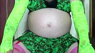 Shy guy rides dildo deepthroats it begs for real cock ass to mouth