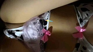 Influencer Argentina Gets Ass Fucked Live in Homemade Casting Creampie