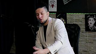 How'd You Pick Your Stage Name? Fetish Massage Sparks Squirting Fuck—CADU's Breathless on Sheer Red!