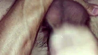 i pierce magnets into my penis holes foreskin tightens and i cum three times