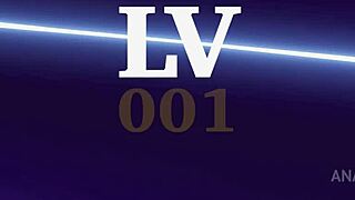 i can't resist this french girl's tight ass craving hard deep anal manhandling lv001