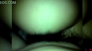 Lustful Mexican wife begs anal pounding roommate style then rides sore