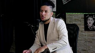 How'd You Pick Your Stage Name? Fetish Massage Sparks Squirting Fuck—CADU's Breathless on Sheer Red!