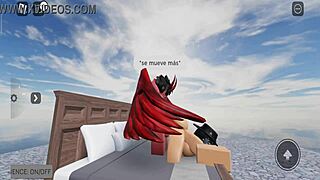 Fucking Prostitute with Condom in Roblox
