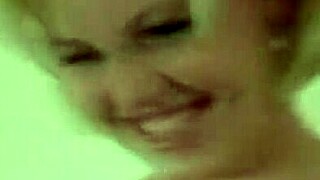 Teen Caught with Massive Natural Tits Bouncing