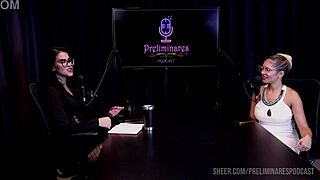 barbara sol's hottest prelims podcast moments with bia hot part 2