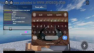 Fucking Prostitute with Condom in Roblox