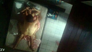 Seducing Brazilian Work Friend in Hotel