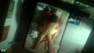 Seducing Brazilian Work Friend in Hotel