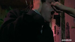 Halina Kowalska Topless Big Tits Handjob!