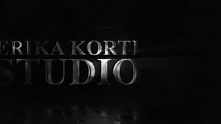 ek s527 rams four huge cocks into holy wood's double vag and anal