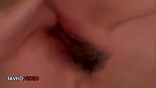 Karin Aizawa Blowjobs to Hardcore Toy Orgasm