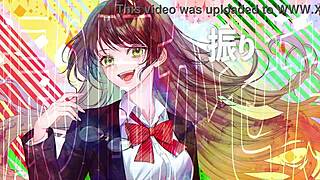 Christmas Dive With Tsuina Chan Music Beats