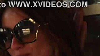 Blonde And Brunette Milfs Orgasm In Outdoor Bus Group Fuck To The Beach