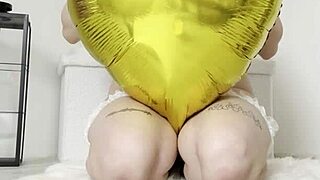 Stunning White Lingerie Close-Up