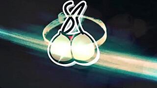 sara retali bends over for frank dominguez's birthday creampie doggystyle pounding