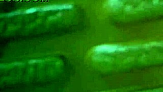 mommy's pantyhose feet crush your balls tight as she dominates hard