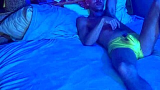 Pounding my virgin pussy daddy Vito's monster cock guides explosive orgasm