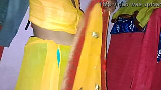 Intense Indian Honeymoon Couple Fuck Fest