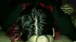 glasses teen rides big black cock big ass cowgirl