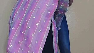 Neighbor Auntie Hard Fucked Big Tits