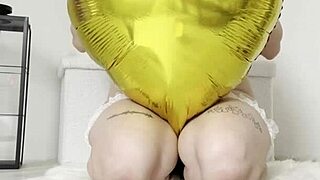 Stunning White Lingerie Close-Up