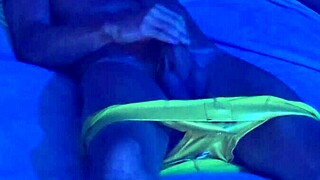 Pounding my virgin pussy daddy Vito's monster cock guides explosive orgasm