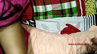 delhi uni girlfriend bent over for boyfriend's creampie