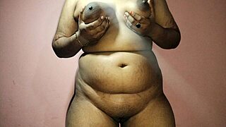 Hard Missionary Thrusts Into Teacher's Daughter's Huge Natural Tits For First Time