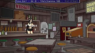 Big Tits Parody Sisters Fuck in Raunchy 7th Heaven Scene