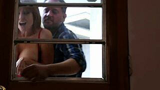 Busty redhead milf darla crane pounded by monster cock