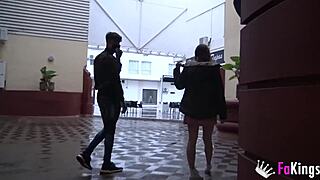 Alana Saenz small teen takes big cock doggystyle first time fakings