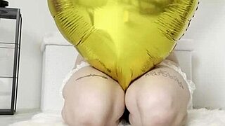 Stunning White Lingerie Close-Up