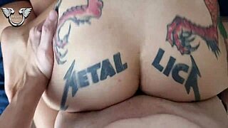 Hot Neighbor Spy Menage Balcony Fuck