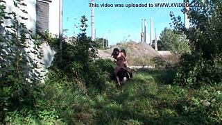 mistress turns slaves into humiliated human ponies