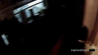 Helena Price Trades Sex in BDSM Latex Slave Scene