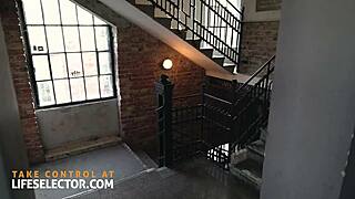 Angelika Grays: Model Begs For Interactive Anal POV Fuck?