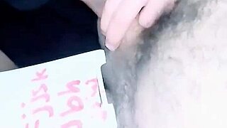 Sexy Arab Milf Wife Poses Seductively