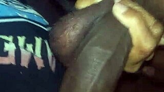 pretty latina teen wife wet pussy fucked by big black cock