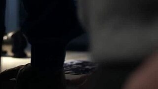 hey that milf photographer just got seduced into deepthroat blowjob and pussy licking