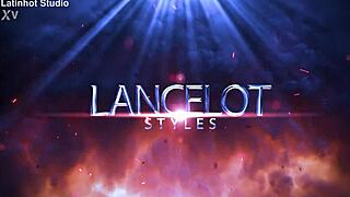 katia gapes hugely from lancelot's anal pounding