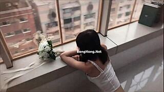 hotgirl 2k flaunts her young vietnamese callgirl pink pussy closeup